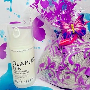 Olaplex No.8 Butterfly gift package